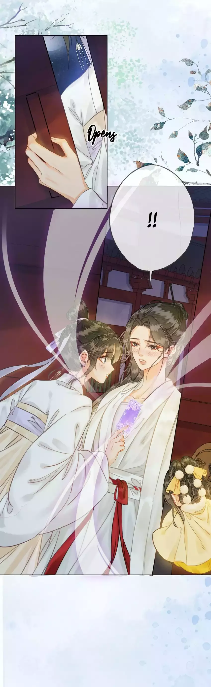 Fall in Love With the Empress Chapter 12 page 13 - 