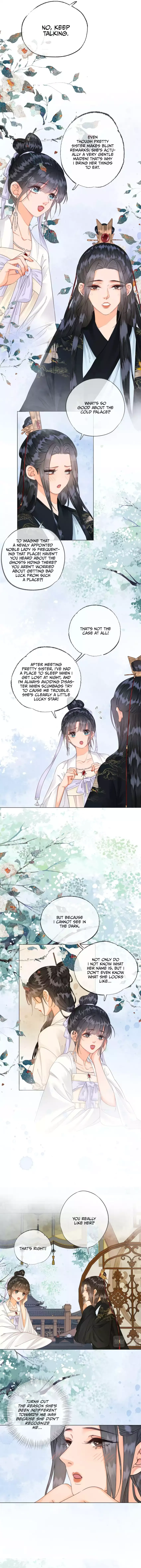 Fall in Love With the Empress Chapter 12 page 3 - 