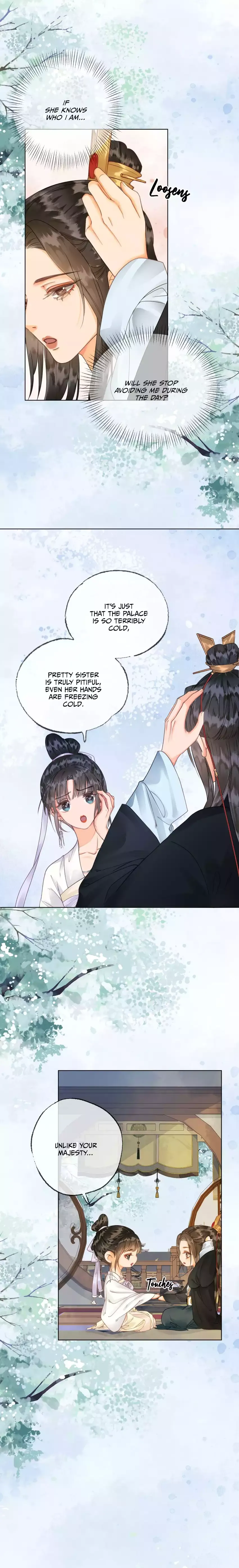 Fall in Love With the Empress Chapter 12 page 4 - 