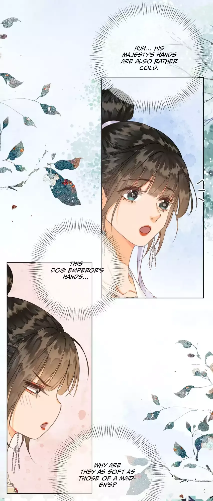Fall in Love With the Empress Chapter 12 page 5 - 