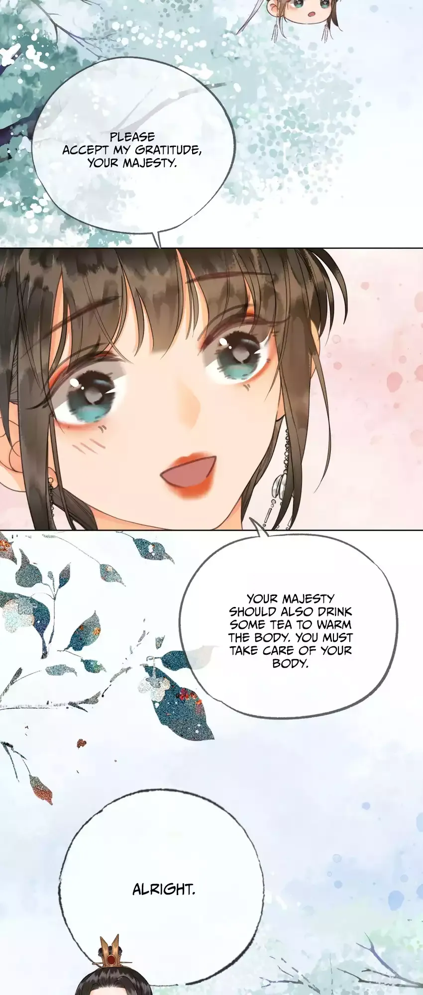 Fall in Love With the Empress Chapter 12 page 7 - 