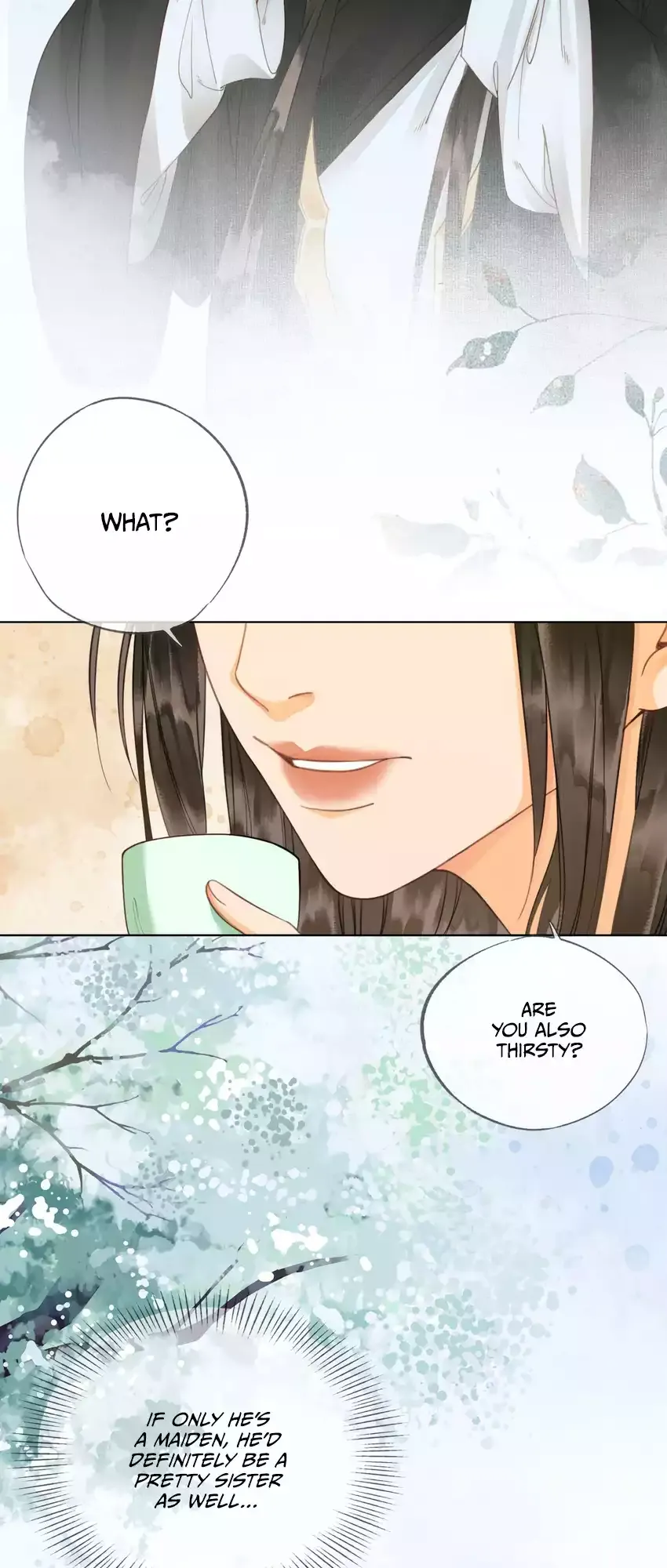 Fall in Love With the Empress Chapter 12 page 9 - 