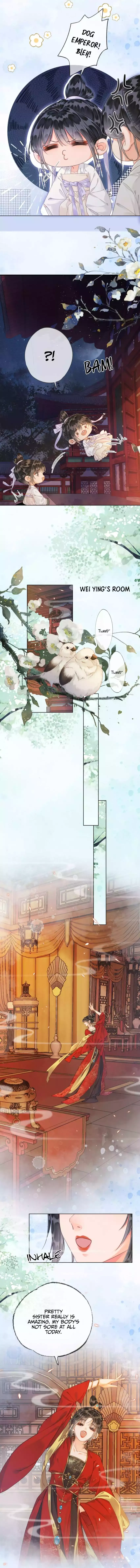 Fall in Love With the Empress Chapter 15 page 11 - 