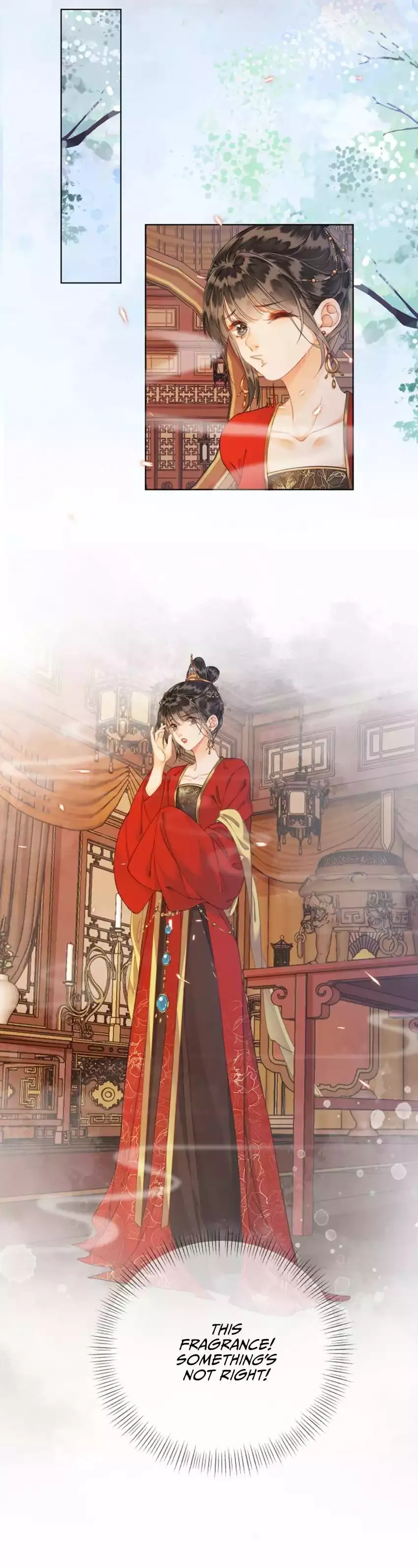 Fall in Love With the Empress Chapter 15 page 12 - 