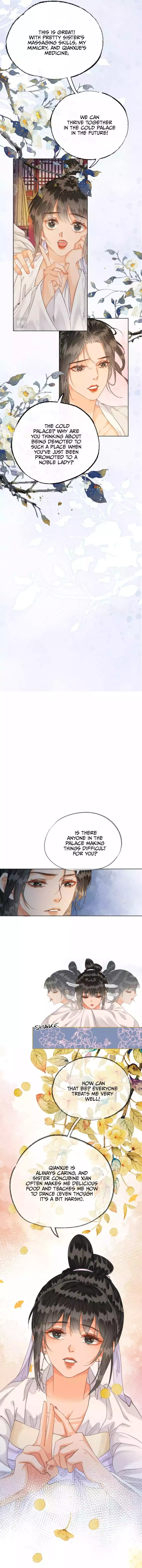 Fall in Love With the Empress Chapter 15 page 6 - 