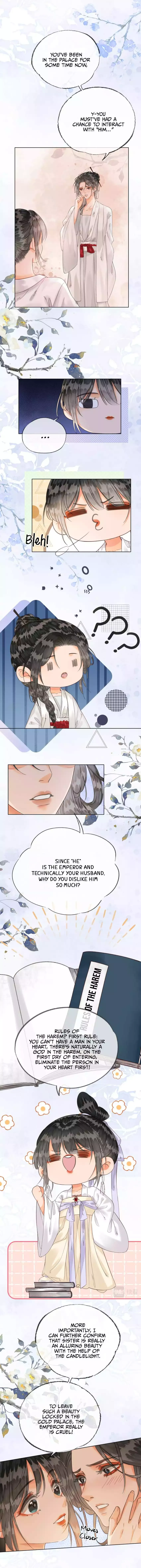 Fall in Love With the Empress Chapter 15 page 9 - 