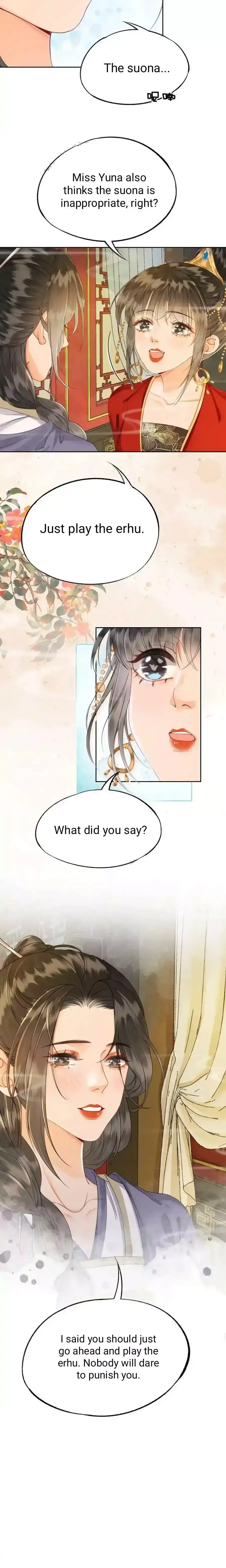 Fall in Love With the Empress Chapter 17 page 7 - 