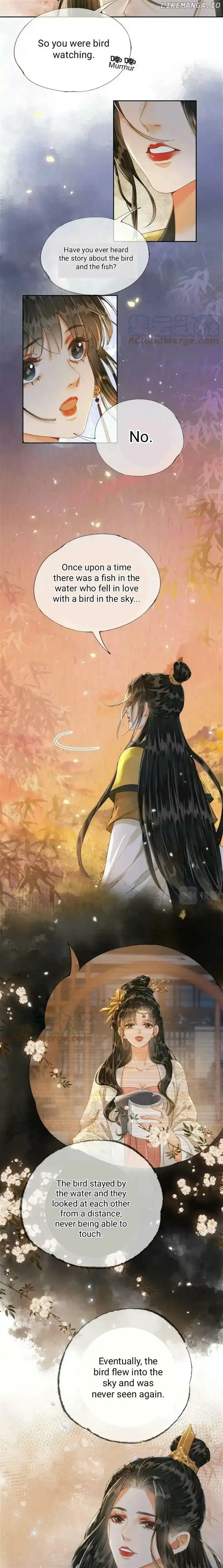 Fall in Love With the Empress Chapter 18 page 3 - 