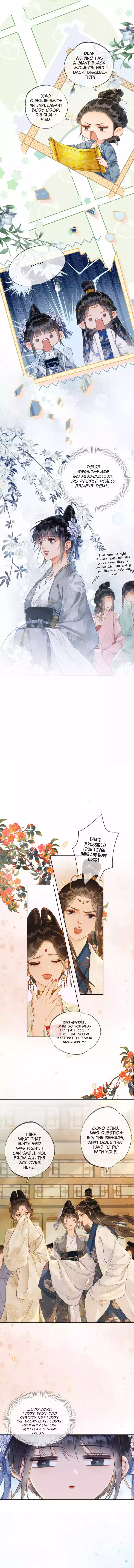 Fall in Love With the Empress Chapter 3 page 3 - 