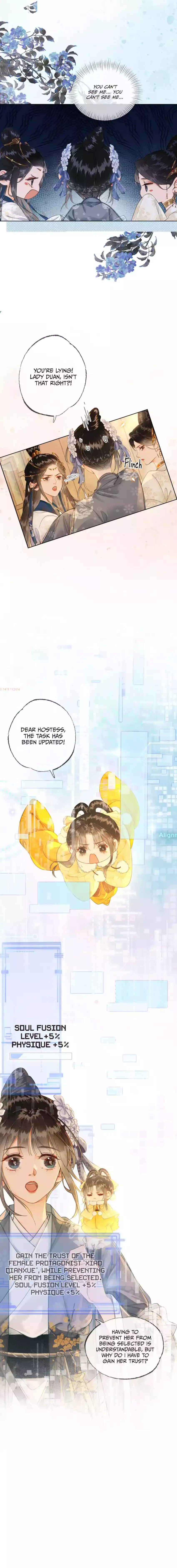 Fall in Love With the Empress Chapter 3 page 4 - 