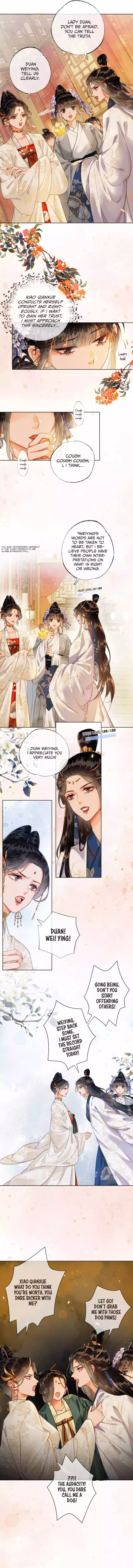 Fall in Love With the Empress Chapter 3 page 5 - 