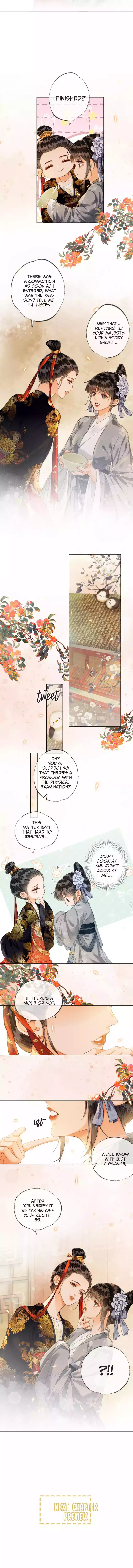 Fall in Love With the Empress Chapter 3 page 7 - 