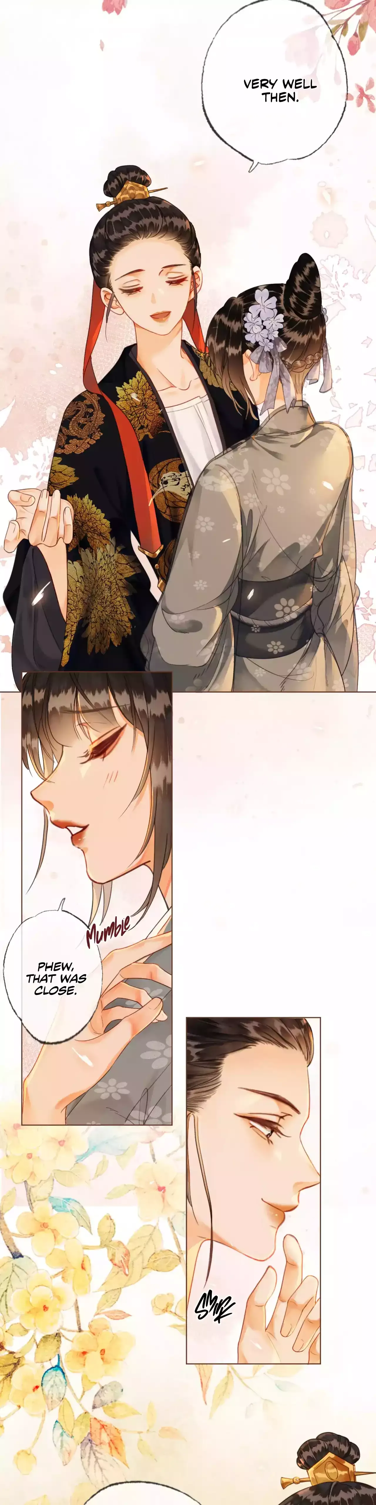 Fall in Love With the Empress Chapter 4 page 2 - 