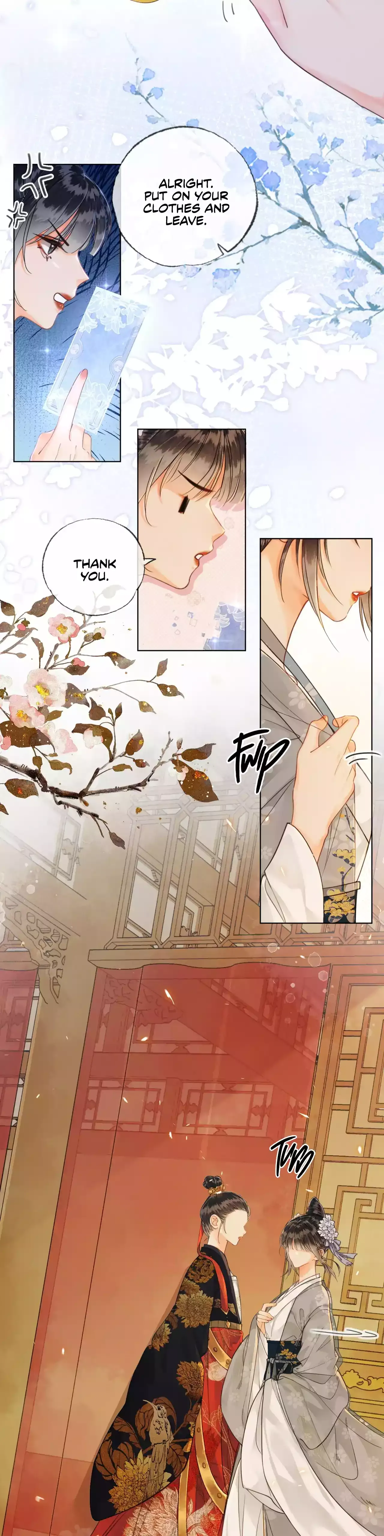 Fall in Love With the Empress Chapter 4 page 11 - 