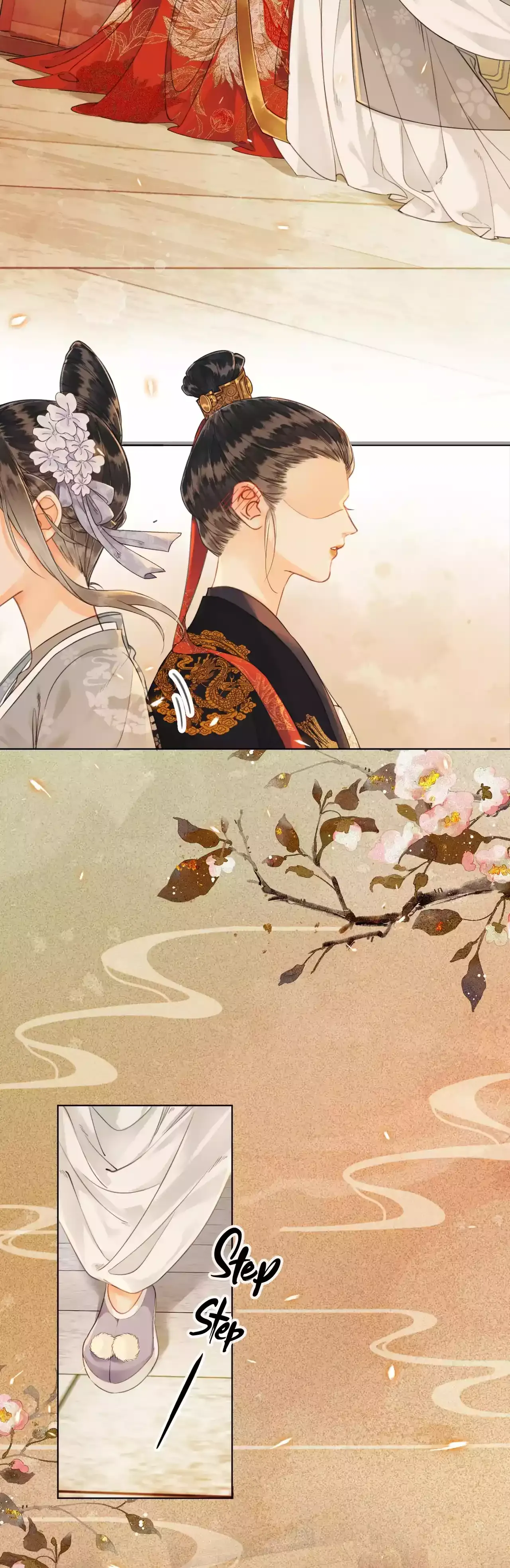 Fall in Love With the Empress Chapter 4 page 12 - 