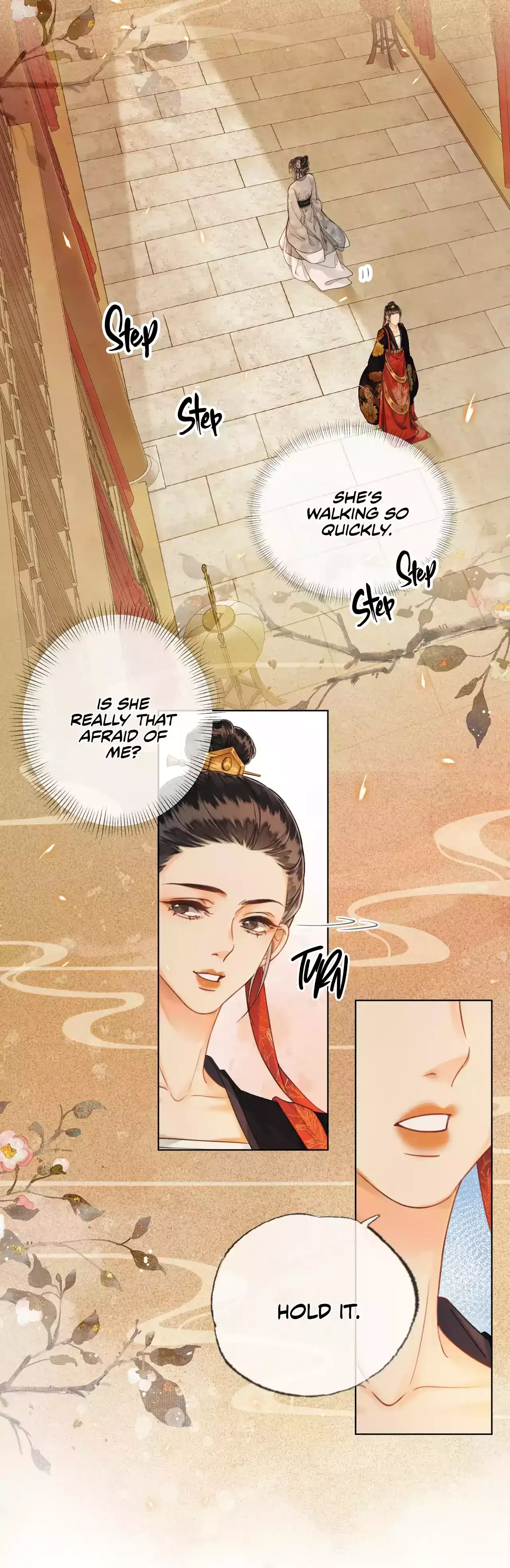 Fall in Love With the Empress Chapter 4 page 13 - 