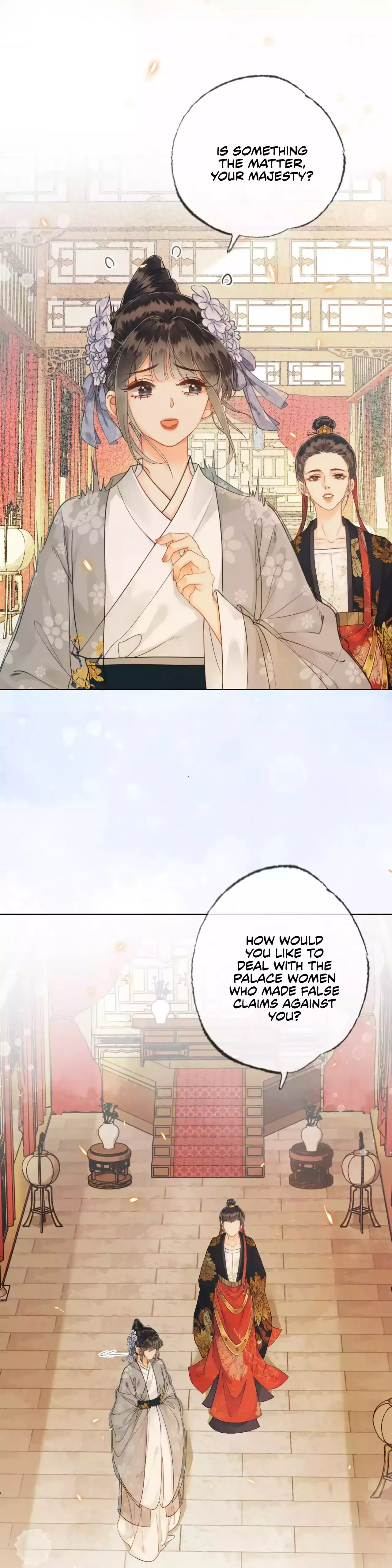 Fall in Love With the Empress Chapter 4 page 14 - 