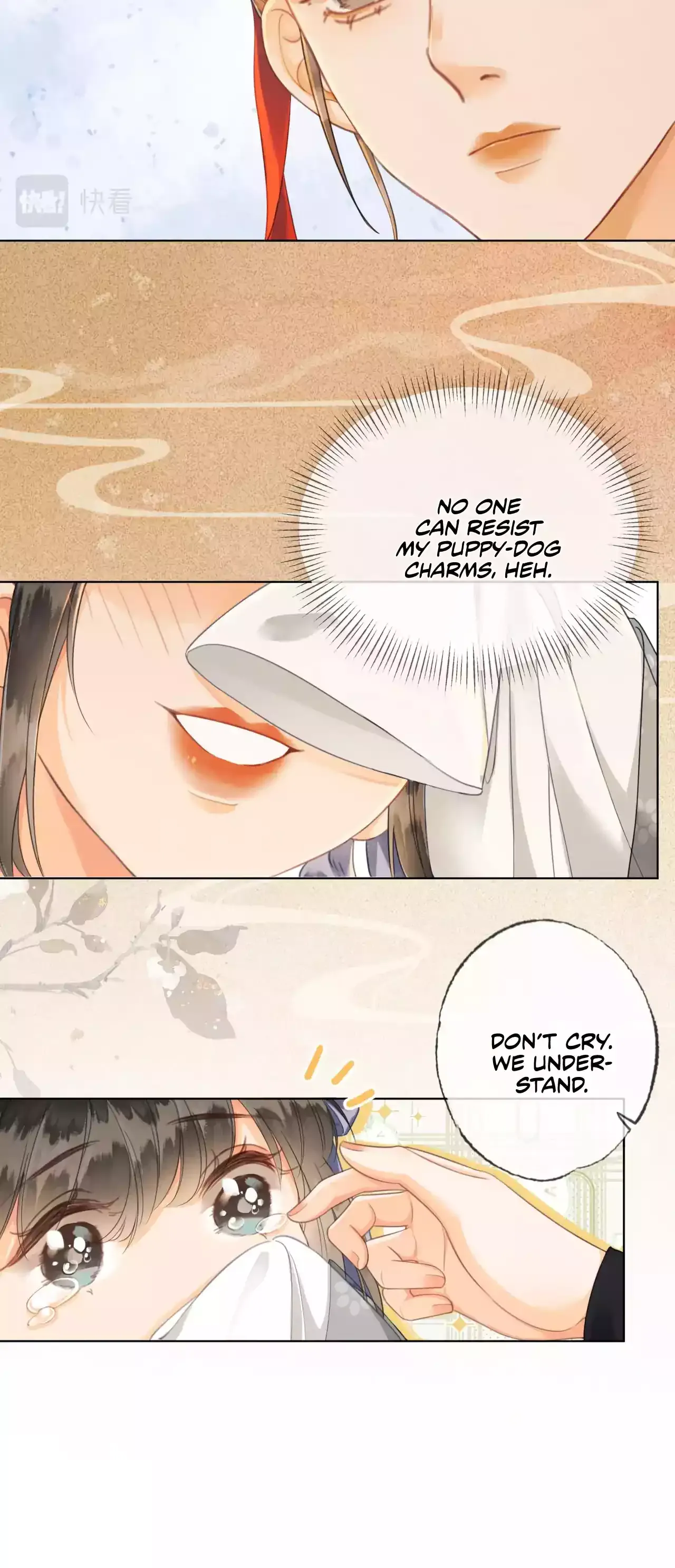 Fall in Love With the Empress Chapter 4 page 19 - 