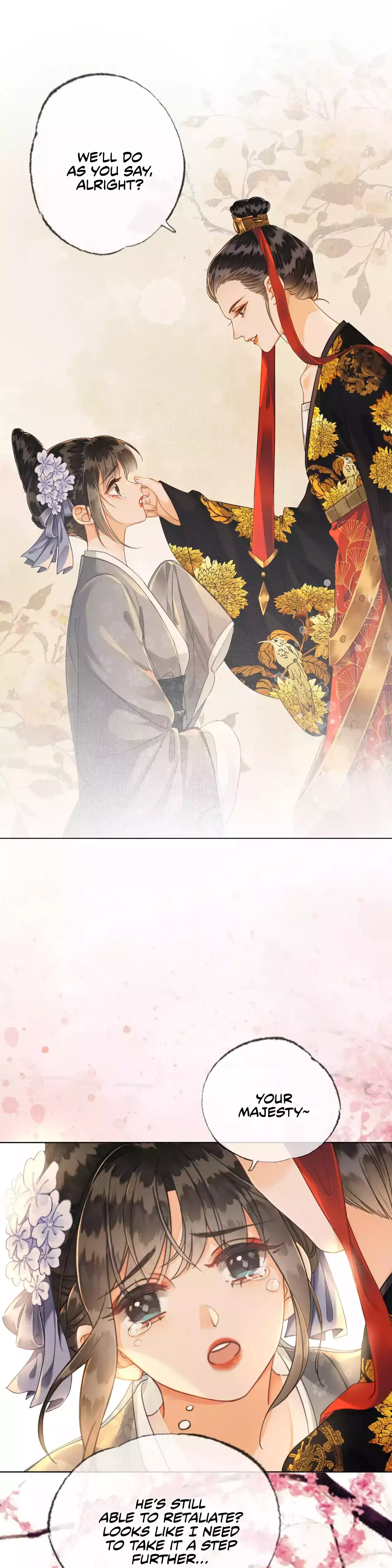 Fall in Love With the Empress Chapter 4 page 20 - 