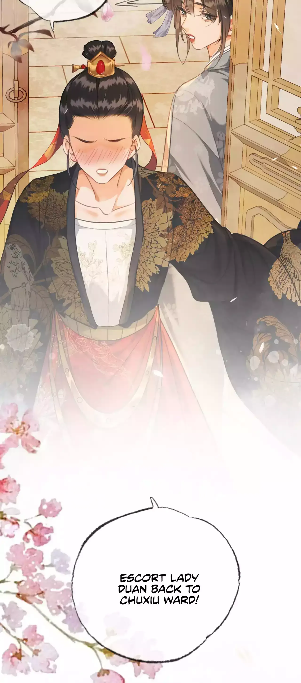 Fall in Love With the Empress Chapter 4 page 24 - 