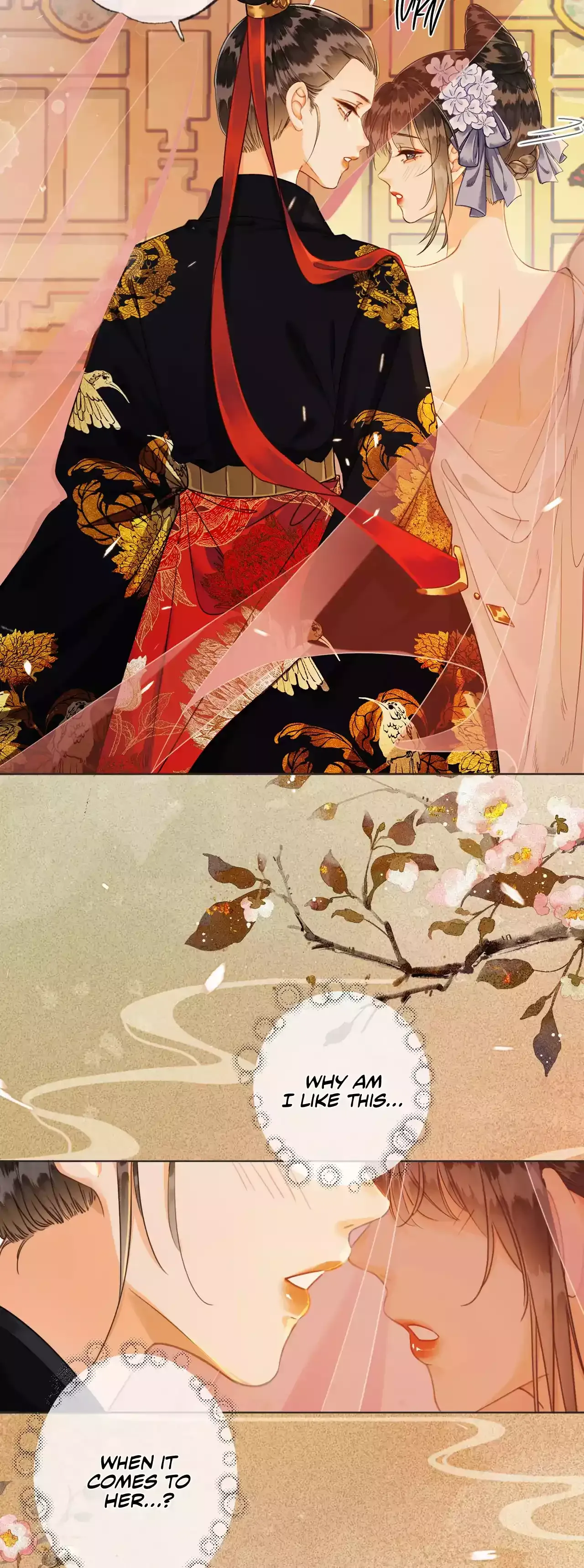 Fall in Love With the Empress Chapter 4 page 7 - 