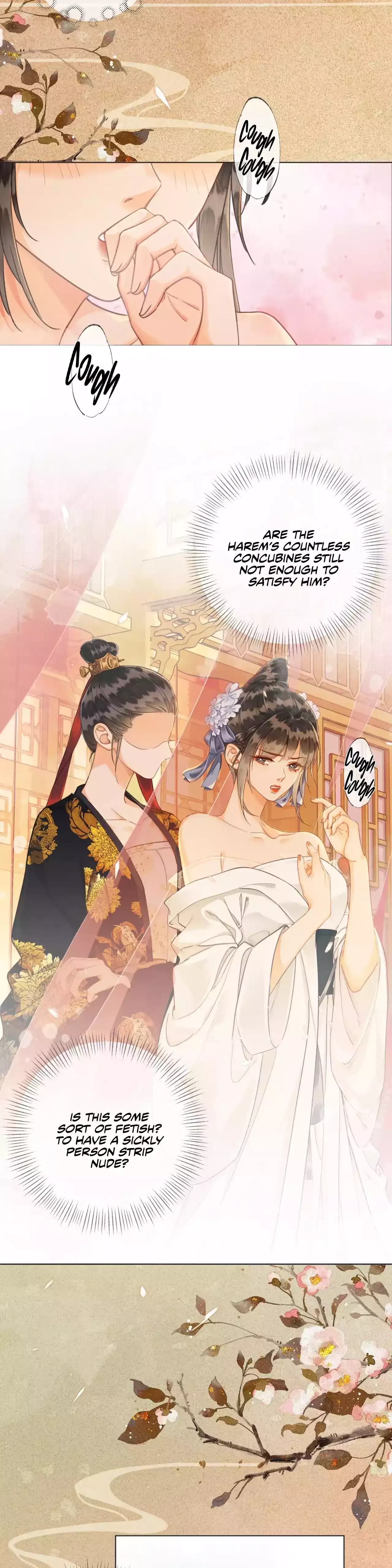 Fall in Love With the Empress Chapter 4 page 8 - 
