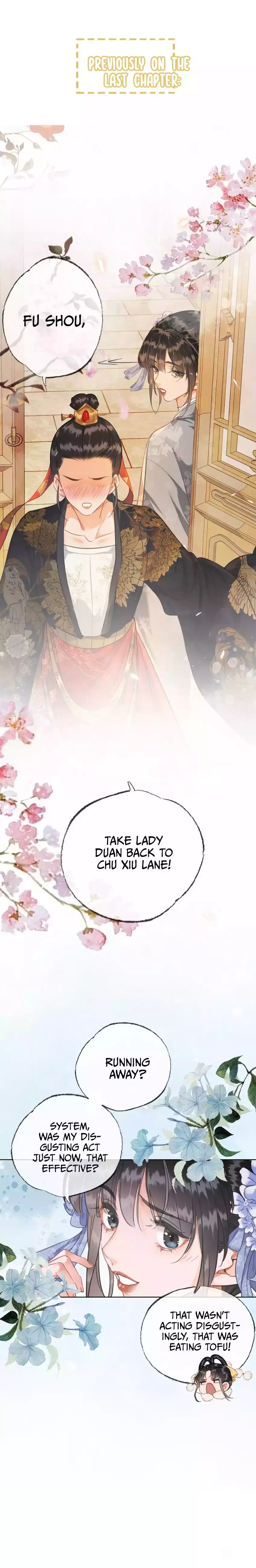Fall in Love With the Empress Chapter 5 page 1 - 