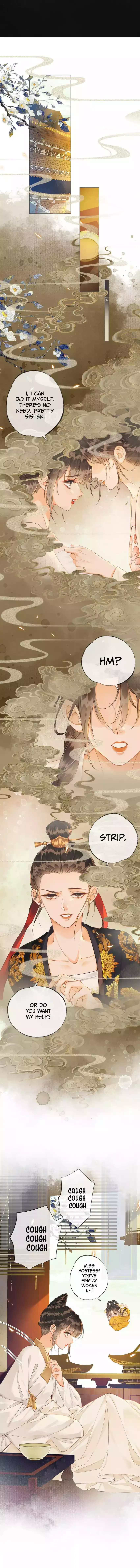 Fall in Love With the Empress Chapter 5 page 4 - 