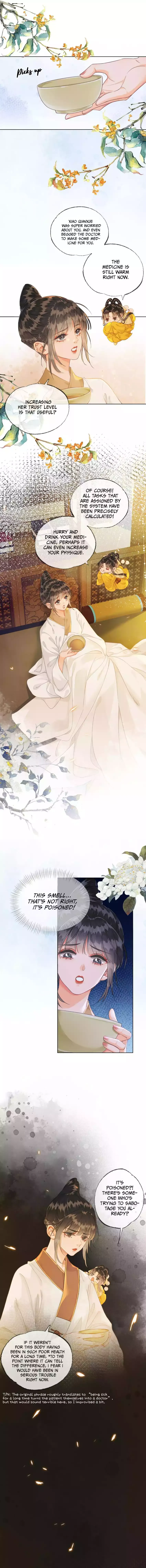 Fall in Love With the Empress Chapter 5 page 5 - 