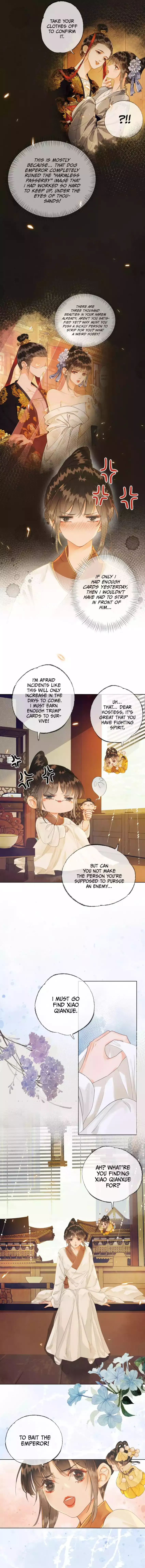 Fall in Love With the Empress Chapter 5 page 6 - 