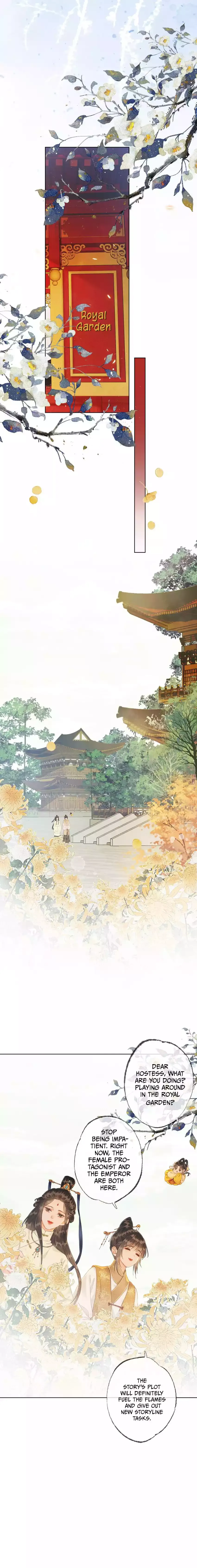 Fall in Love With the Empress Chapter 5 page 7 - 