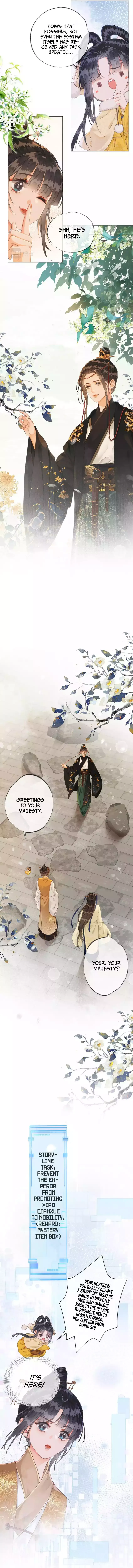 Fall in Love With the Empress Chapter 5 page 8 - 