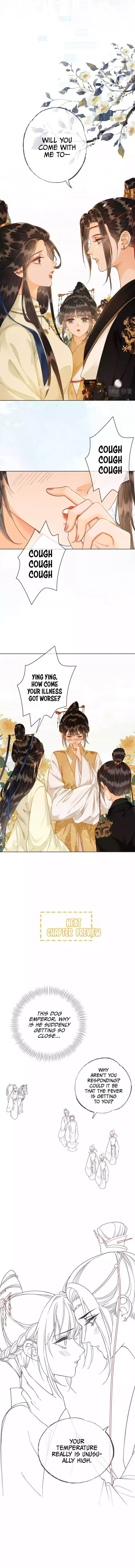 Fall in Love With the Empress Chapter 5 page 9 - 