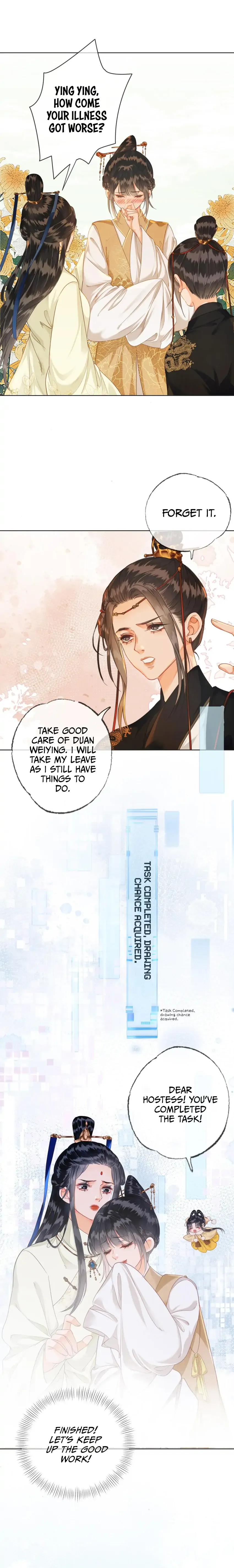 Fall in Love With the Empress Chapter 6 page 1 - 