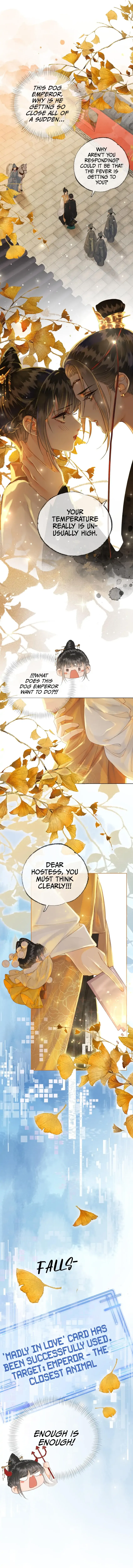 Fall in Love With the Empress Chapter 6 page 4 - 