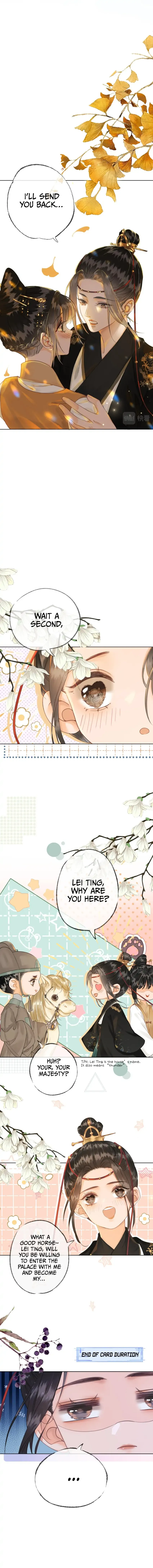 Fall in Love With the Empress Chapter 6 page 5 - 