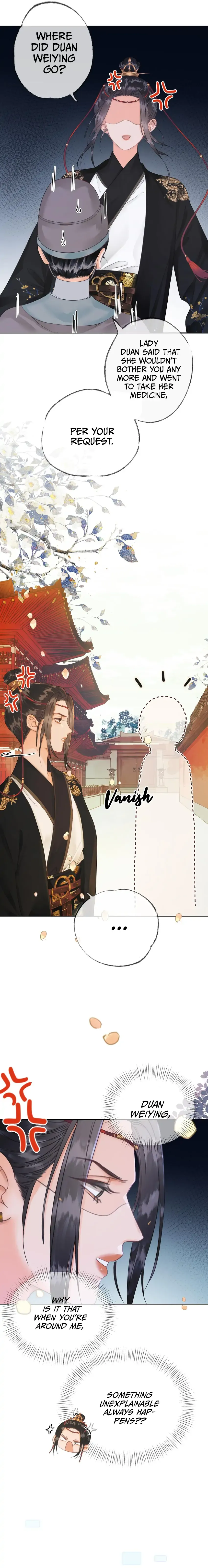Fall in Love With the Empress Chapter 6 page 6 - 
