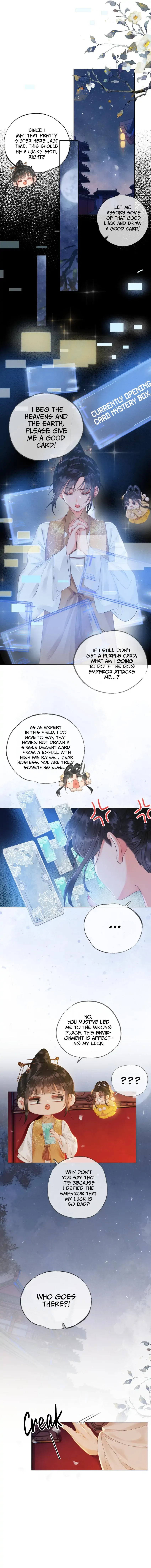 Fall in Love With the Empress Chapter 6 page 7 - 