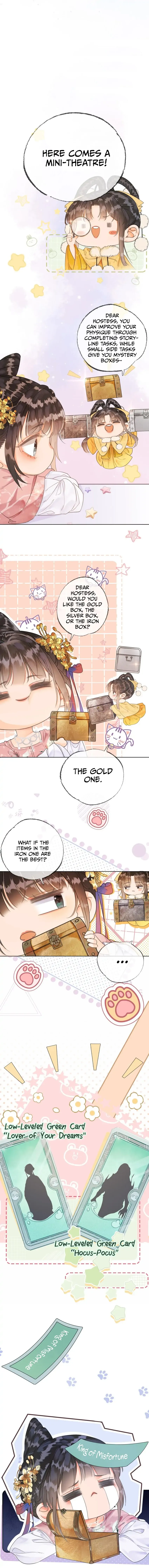Fall in Love With the Empress Chapter 6 page 9 - 