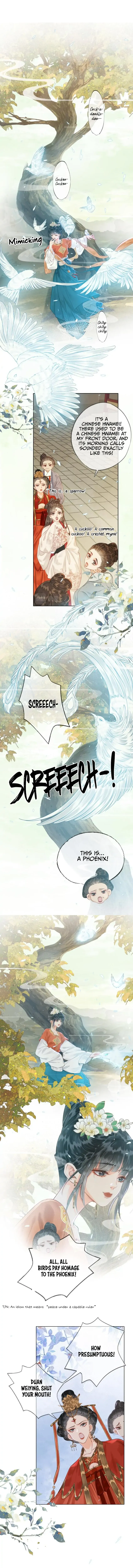 Fall in Love With the Empress Chapter 8 page 2 - 
