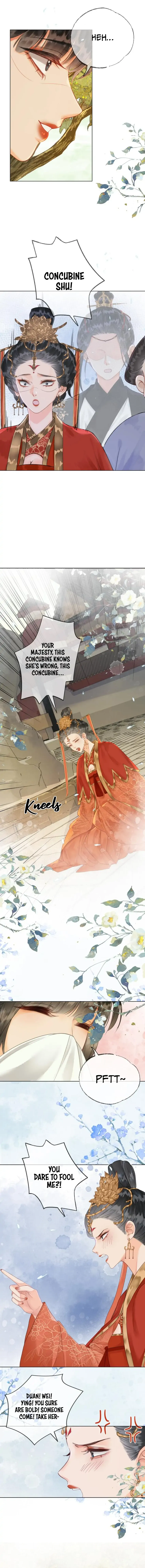 Fall in Love With the Empress Chapter 8 page 3 - 