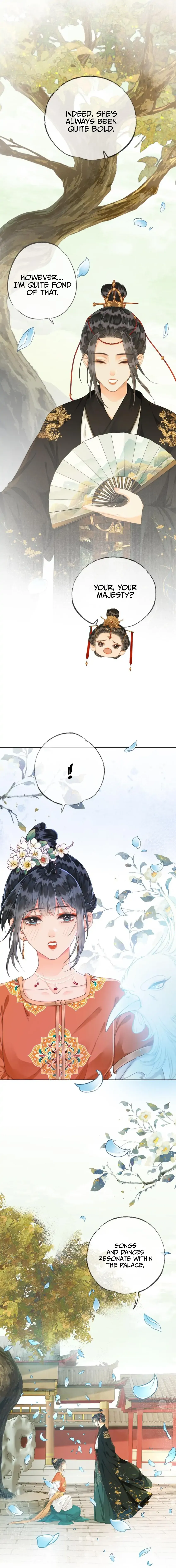 Fall in Love With the Empress Chapter 8 page 4 - 
