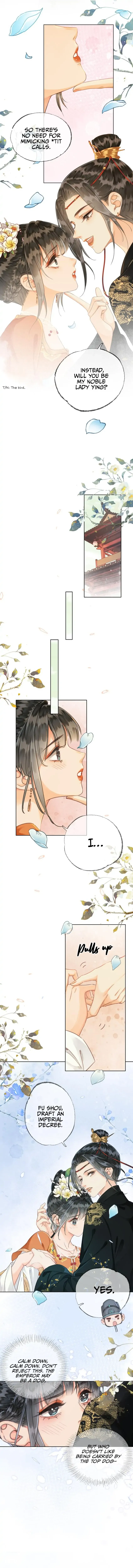 Fall in Love With the Empress Chapter 8 page 5 - 
