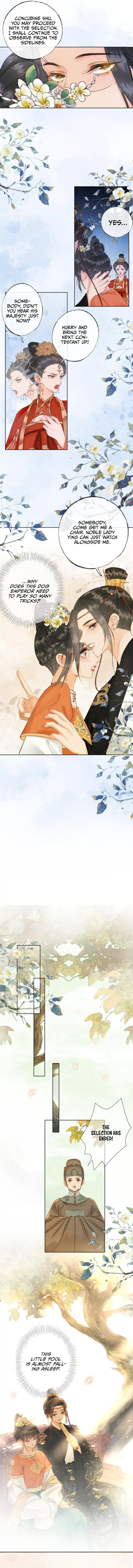 Fall in Love With the Empress Chapter 8 page 6 - 