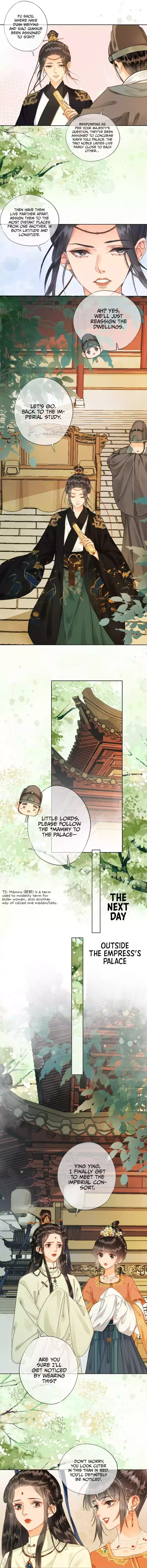 Fall in Love With the Empress Chapter 9 page 2 - 