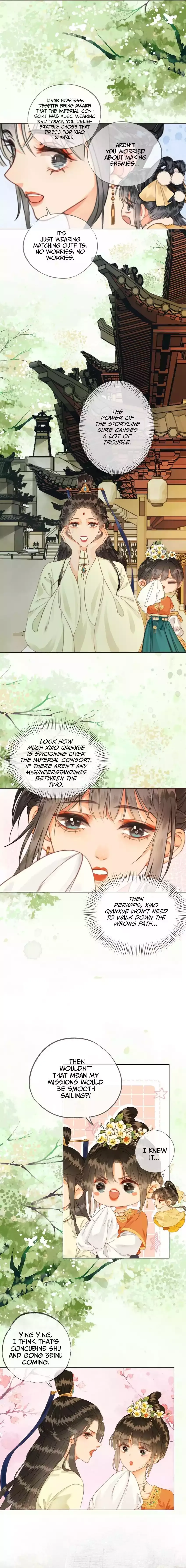 Fall in Love With the Empress Chapter 9 page 3 - 