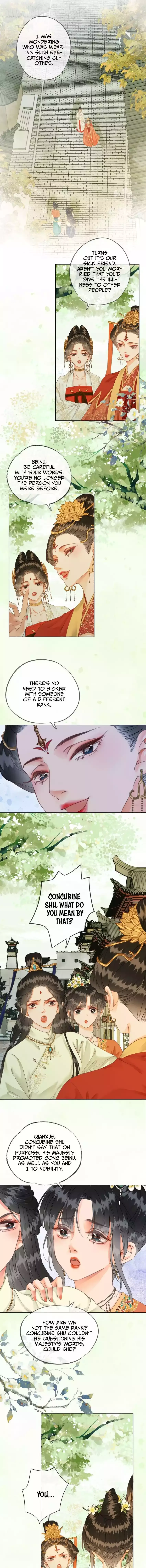 Fall in Love With the Empress Chapter 9 page 4 - 