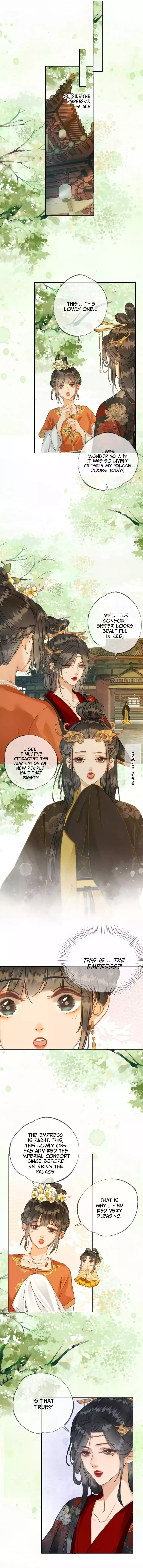 Fall in Love With the Empress Chapter 9 page 7 - 