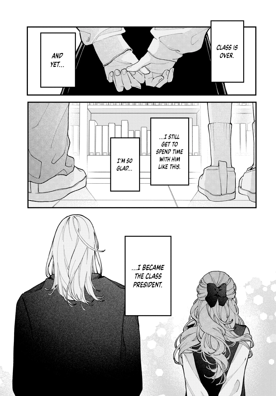 Fall In Love, You False Angels Chapter 0 page 13 - 