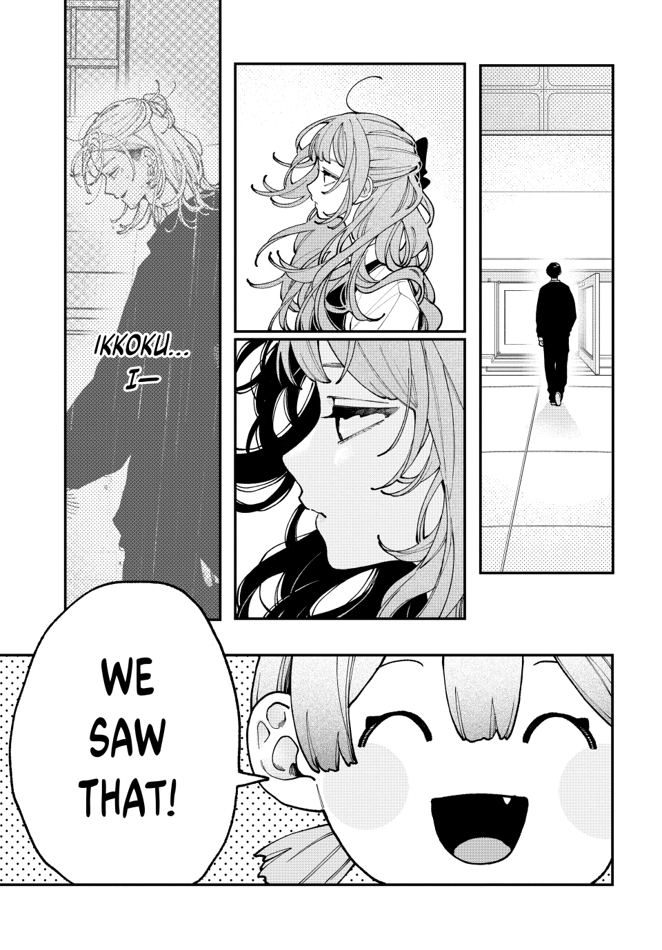 Fall In Love, You False Angels Chapter 0 page 3 - 